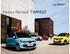 Nuova Renault TWINGO