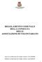 REGOLAMENTO COMUNALE DELLA CONSULTA DELLE ASSOCIAZIONI DI VOLONTARIATO