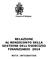 RELAZIONE AL RENDICONTO DELLA GESTIONE DELL'ESERCIZIO FINANZIARIO 2014 NOTA INTEGRATIVA