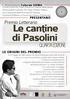 Le cantine di Pasolini