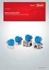 Scheda tecnica. Scheda tecnica. high-pressurepumps.danfoss.com. hpp.danfoss.com.