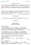 PUBBLICATO DALLA PRESIDENZA DEL CONSIGLIO REGIONALE - ASSEMBLEA LEGISLATIVA DELLA LIGURIA - VIA FIESCHI 15 - GENOVA