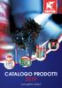 CATALOGO PRODOTTI 2019