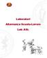 Laboratori. Alternanza Scuola-Lavoro. Lab_ASL