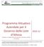 Programma Attuativo Aziendale per il Governo delle Liste d Attesa