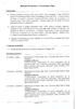 Banzato Francesca - Curriculum Vitae