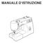 MANUALE D ISTRUZIONE