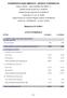 COOPERATIVA EQUO MERCATO - SOCIETA' COOPERATIVA. Bilancio al 31/12/2011