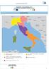 EUROBAROMETRO PARLAMETRO : ANALISI REGIONALE 2015 PERCEZIONE DEL PARLAMENTO EUROPEO IN ITALIA UE28 REGIONI NAZIONALI