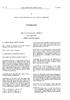 (Atti per i quali la pubblicazione non è una condizione di applicabilità) CONSIGLIO DIRETTIVA 93/43/CEE DEL CONSIGLIO. del 14 giugno 1993