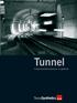 Tunnel. Impermeabilizzazione di gallerie