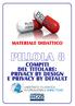 MATERIALE DIDATTICO PILLOLA 8 COMPITI DEL TITOLARE: PRIVACY BY DESIGN E PRIVACY BY DEFAULT. in collaborazione con