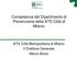 Competenze del Dipartimento di Prevenzione della ATS Città di Milano. ATS Città Metropolitana di Milano Il Direttore Generale Marco Bosio