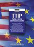 TTIP FACCIA A FACCIA CON PAOLO DE CASTRO VERONA, 28 NOVEMBRE 2014 ORE 9.00, PRESSO LA SEDE DE L INFORMATORE AGRARIO