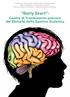 Early Start : Centro di Trattamento precoce dei Disturbi dello Spettro Autistico