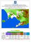 Andamento meteorologico dell ultima settimana: