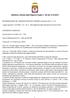 Bollettino ufficiale della Regione Puglia n. 164 del 12/12/2013