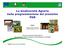 La biodiversità Agraria nella programmazione del prossimo PSR