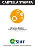 CARTELLA STAMPA. Orange Button. la suite di procedure e applicazioni web per la pubblica amministrazione