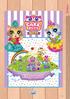 TM KITTY con mini playset incluso CODICE Cake Pets Kitty - Ovetto con personaggio playset ovetto con personaggio e accessori ovetto H 13,5 cm 4