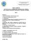 REGOLAMENTO ADOTTATO DALLA COMMISSIONE AZIENDALE DEL FARMACO DELL AZIENDA SANITARIA PROVINCIALE DI REGGIO CALABRIA INDICE