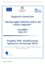 Rapporto trimestrale. Monitoraggio Politiche Attive del Lavoro regionali. CALABRIA Giugno 2014