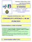 COMUNICATO UFFICIALE n. 48 del 25/06/2015