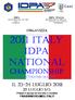 2011 ITALY IDPA NATIONAL CHAMPIONSHIP IDPA