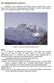 Immagine invernale della Sivèlla dall'alpe Buràcchi..