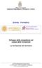 Organismo Regionale per la Formazione in Sanità. Evento Formativo. Sviluppo delle competenze nel campo della formazione. La formazione dei formatori