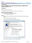 Laboratorio - Uso dello Strumento Ripristino Configurazione di Sistema in Windows Vista