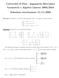 Università di Pisa - Ingegneria Meccanica Geometria e Algebra Lineare 2009/2010. Soluzioni esercitazione 11/11/2009