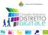 PROGETTO. Cinisello Balsamo-distretto digitale è la fase di start-up di un progetto sistemico di digitalizzazione della rete scolastica cittadina: