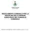 COMUNE DI ROZZANO Provincia di Milano REGOLAMENTO COMUNALE PER LA DISCIPLINA DELLE RIPRESE AUDIOVISIVE DEL CONSIGLIO COMUNALE