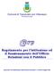 Comune di Tavazzano con Villavesco Provincia di Lodi. Regolamento per l istituzione ed il funzionamento dell Ufficio Relazioni con il Pubblico