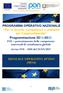 Programmazione FSE potenziamento delle competenze trasversali di cittadinanza globale Avviso FSE del 23/03/2017