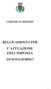 COMUNE DI ISSOGNE REGOLAMENTO PER L ATTUAZIONE DELL IMPOSTA DI SOGGIORNO