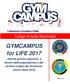 GYMCAMPUS for LIFE Campi Scuola Nazionali
