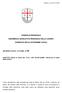 CONSIGLIO REGIONALE ASSEMBLEA LEGISLATIVA REGIONALE DELLA LIGURIA CONSIGLIO DELLE AUTONOMIE LOCALI