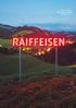 Gruppo Raiffeisen Chiusura intermedia 30 giugno 2016