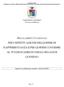 REGOLAMENTO COMUNALE PER L'EFFETTUAZIONE DELLE SPESE DI RAPPRESENTANZA E PER LE SPESE CONNESSE AL FUNZIONAMENTO DEGLI ORGANI DI GOVERNO