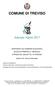 COMUNE DI TREVISO. Adunata Alpini 2017 INTERVENTI SUI GIARDINI SCOLASTICI SCUOLA PRIMARIA G. CARDUCCI STRADA DEL GALLETTO, 18 TREVISO