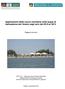 Applicazione della nuova normativa sulle acque di balneazione del Veneto negli anni dal 2010 al 2013