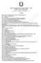 Decreto legislativo 3 aprile 2006, n. 152 Norme in materia ambientale INDICE Parte prima - Disposizioni comuni e principi generali