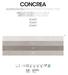 CONCREA. 60x120 30x120 60x60 WHITE SILVER GREY BONE