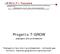 Progetto T-GROW. sostegno alla professione. Dialogare e fare rete tra professionisti, colmando gap formativi, distanze geografiche e generazionali