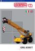 View thousands of Crane Specifications on FreeCraneSpecs.com GRIL 8300 T