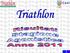 Campionato Italiano di Società 2010 dettaglio punti Triathlon Grosseto A.S.D. (193^ su 271)
