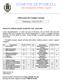 COMUNE DI POMEZIA Città metropolitana di Roma Capitale