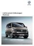 Veicoli Commerciali. Listino prezzi Volkswagen Multivan